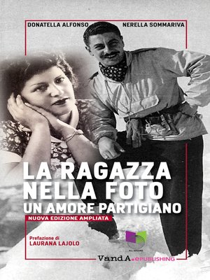 cover image of La ragazza nella foto